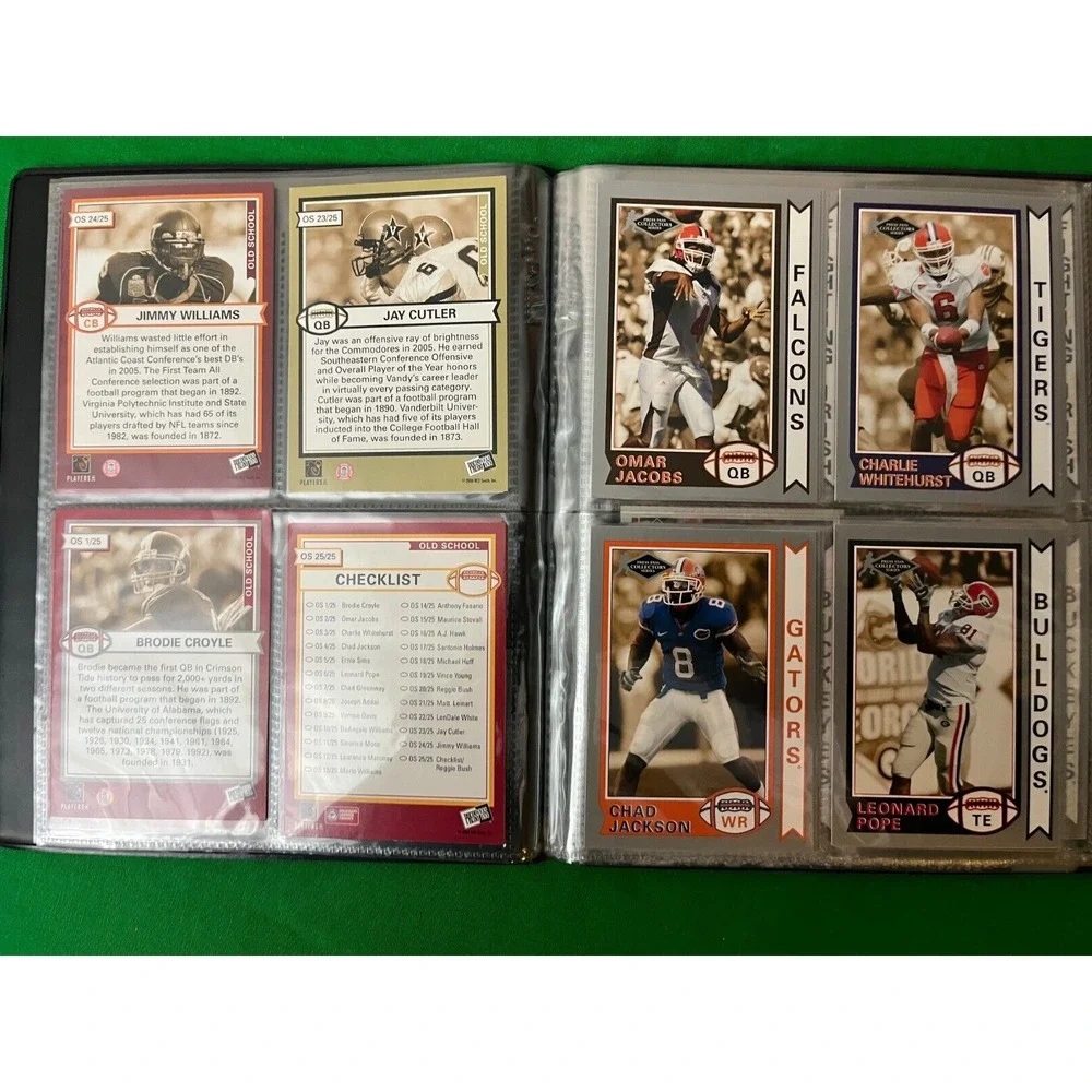 Topps check out